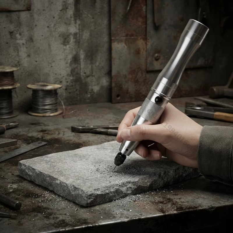 Industrial Tools - قلم حفر كهربائي لاسلكي - أداة