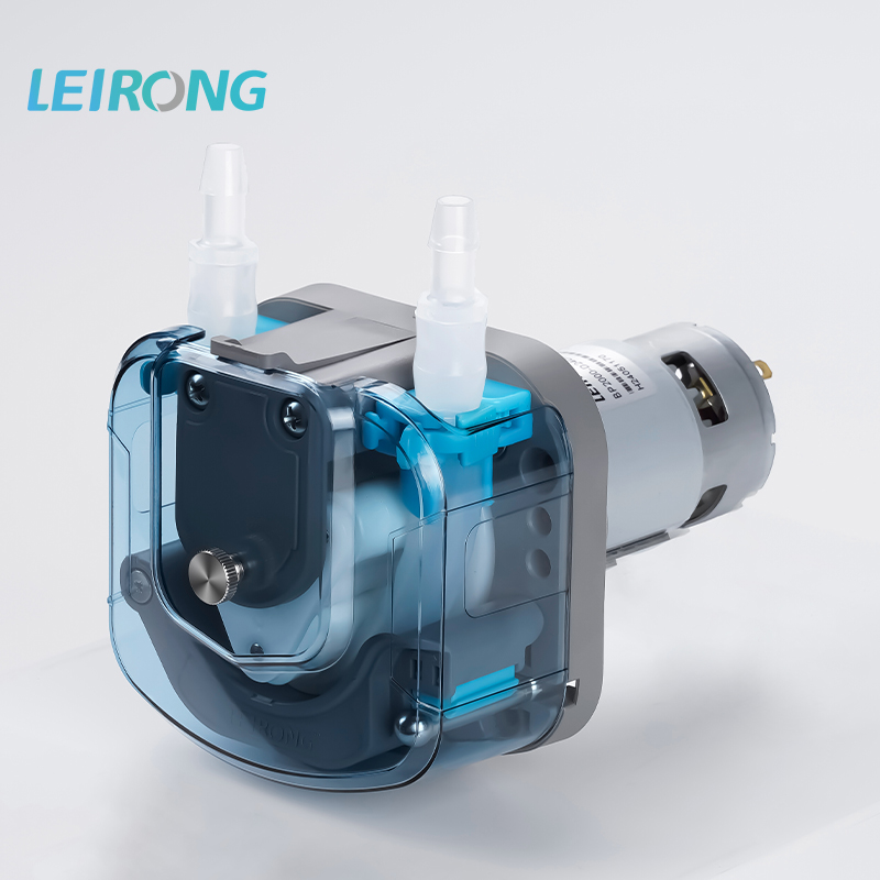 Mini Peristaltic Pump 12V - آلة توزيع عصير وشراب ليرونج، ماكينة