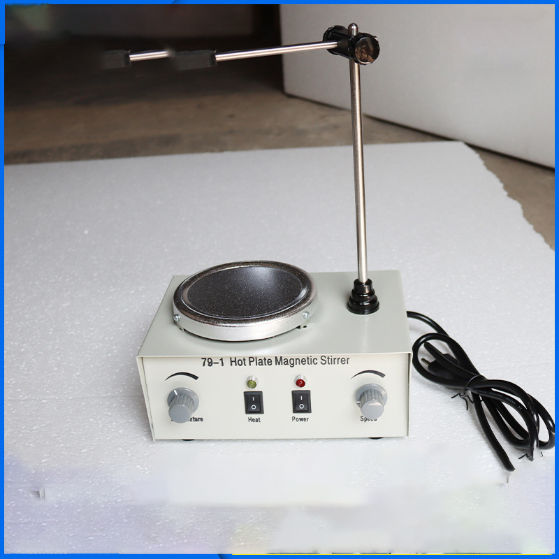 Lab Magnetic Stirrer Hot Plate - 110 فولت/220 فولت 79-1 لوح تسخين