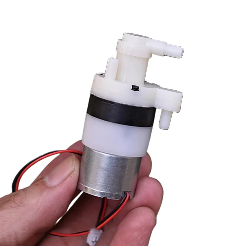 Vacuum Chamber Kit With Pump - مضخة رغوة المحرك لمطهر اليد التلقائي