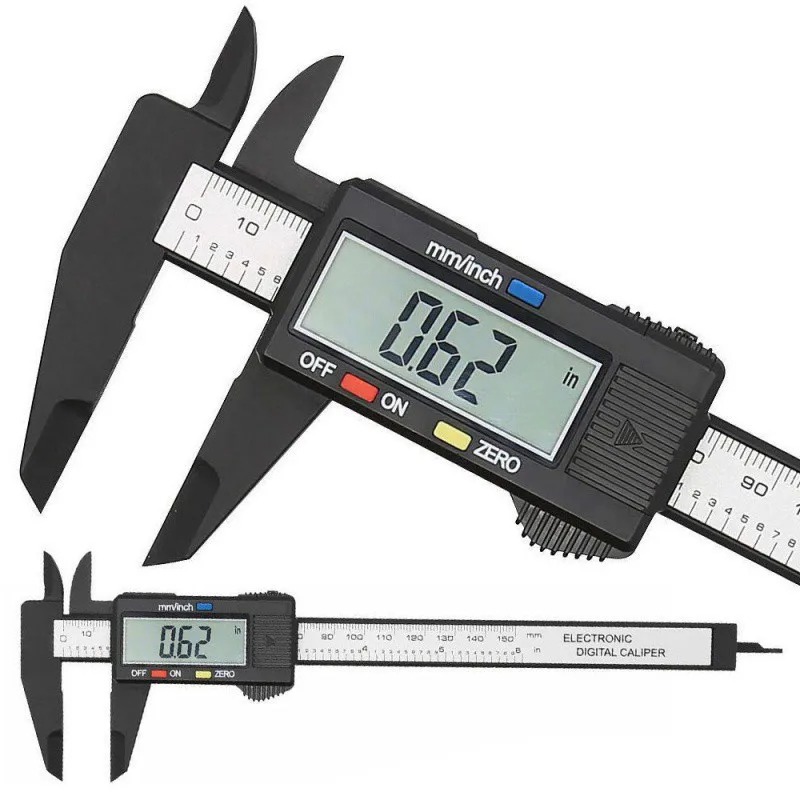 150 مللي متر 100 مللي متر الإل - مراجعة Digital Caliper 150Mm Stainless Steel وسعره