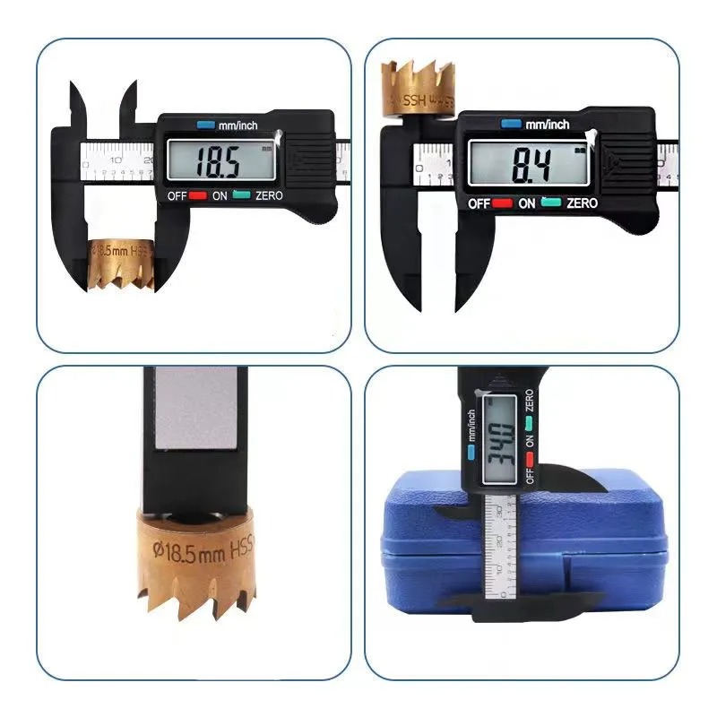 150 مللي متر 100 مللي متر الإل - مراجعة Digital Caliper 150Mm Stainless Steel وسعره
