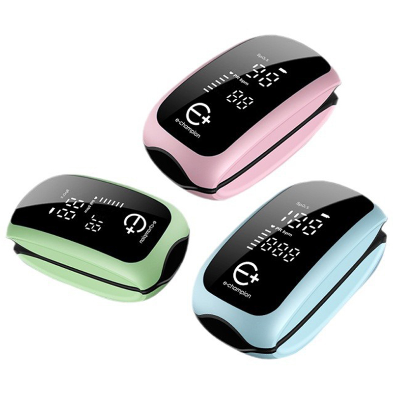 جهاز قياس نسبة الأكسجين في الد - مراجعة Pulse Oximeter Fingertip Rechargeable وسعره