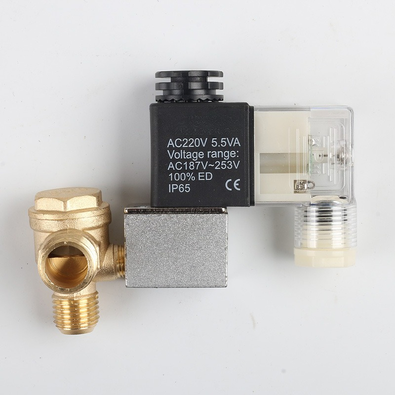 مخفف ضغط NF مع سلك إضاءة، ضاغط - مراجعة Vacuum Chamber Kit With Pump وسعره