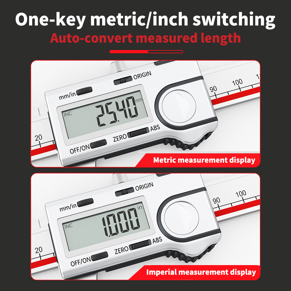 مقياس رقمي عالي الدقة من Guang - مراجعة Digital Caliper 150Mm Stainless Steel وسعره