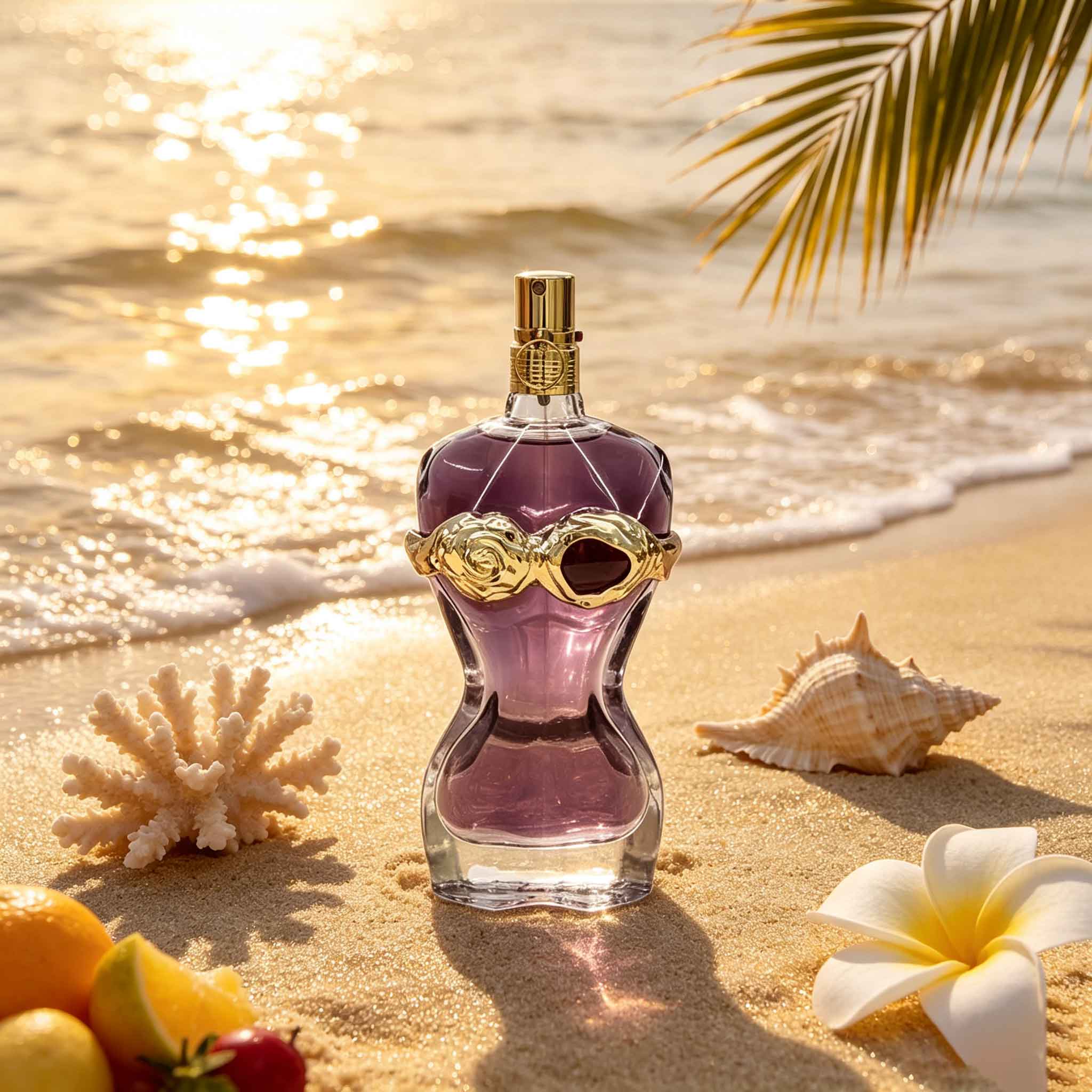 عطر لا بيل روزيا الفاخر في علب - مراجعة Packaging وسعره