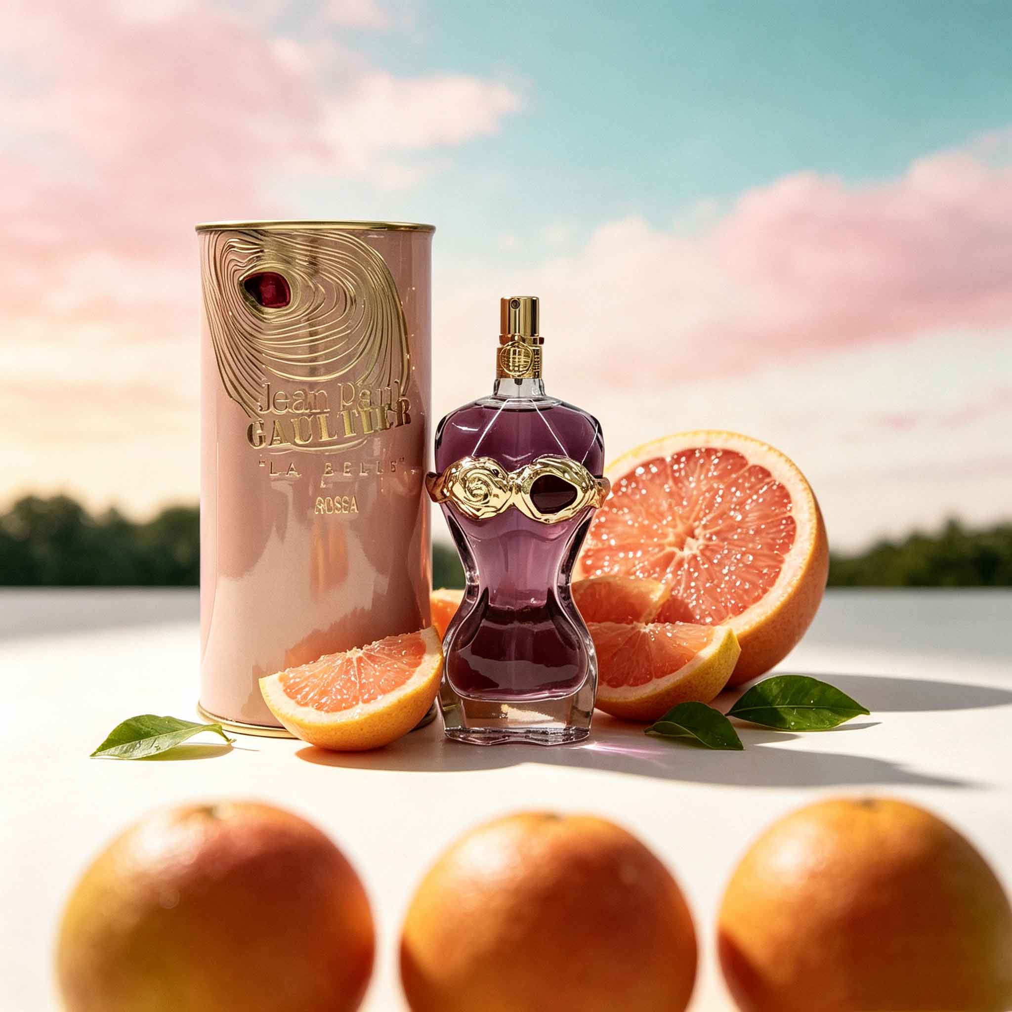 عطر لا بيل روزيا الفاخر في علب - مراجعة Packaging وسعره