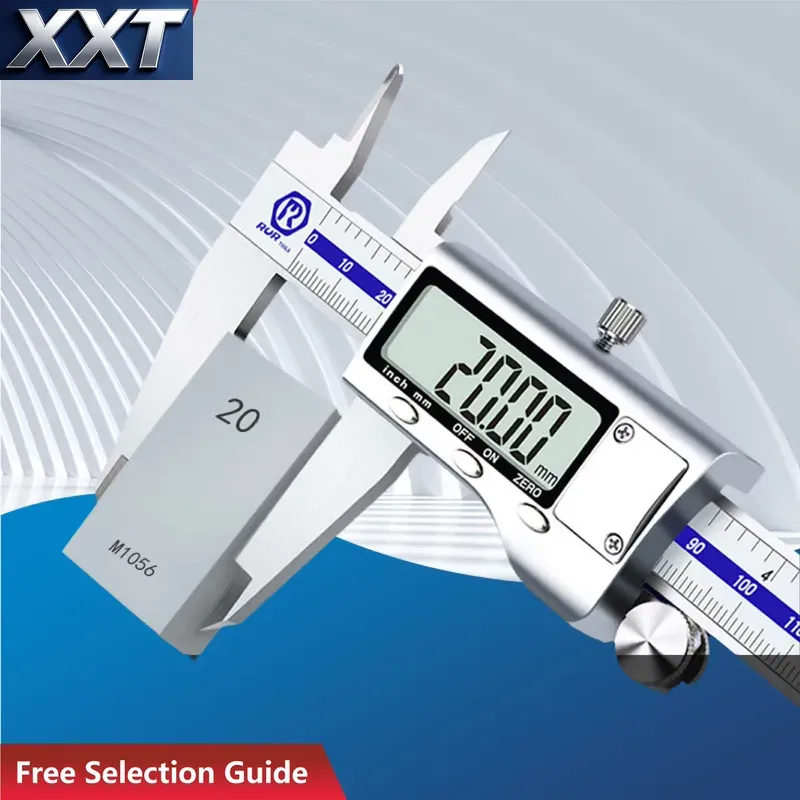 فرجار رقمي من الفولاذ المقاوم  - مراجعة Digital Caliper 150Mm Stainless Steel وسعره