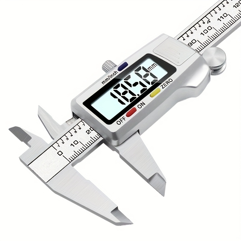 أداة قياس 150/200 مم، مقياس رق - مراجعة Digital Caliper 150Mm Stainless Steel وسعره