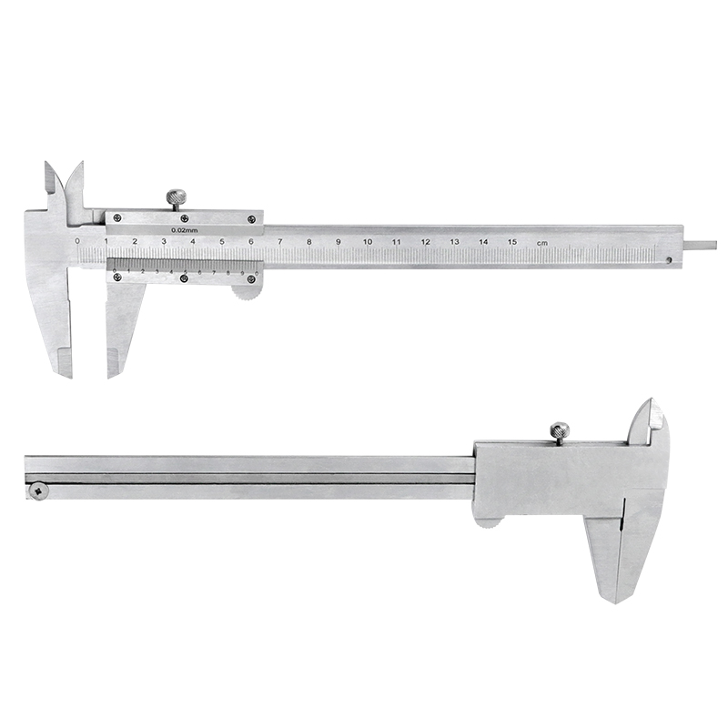 QSTEXPRESS-فرجار معدني ، أداة  - مراجعة Digital Caliper 150Mm Stainless Steel وسعره