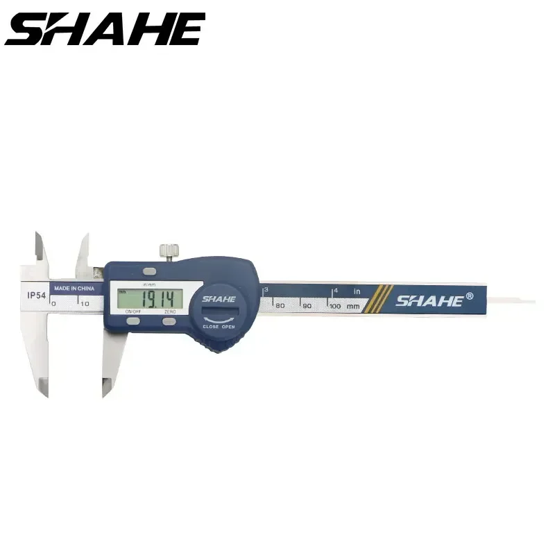 فرجار رقمي SHAHE مقاوم للماء I - مراجعة Digital Caliper 150Mm Stainless Steel وسعره