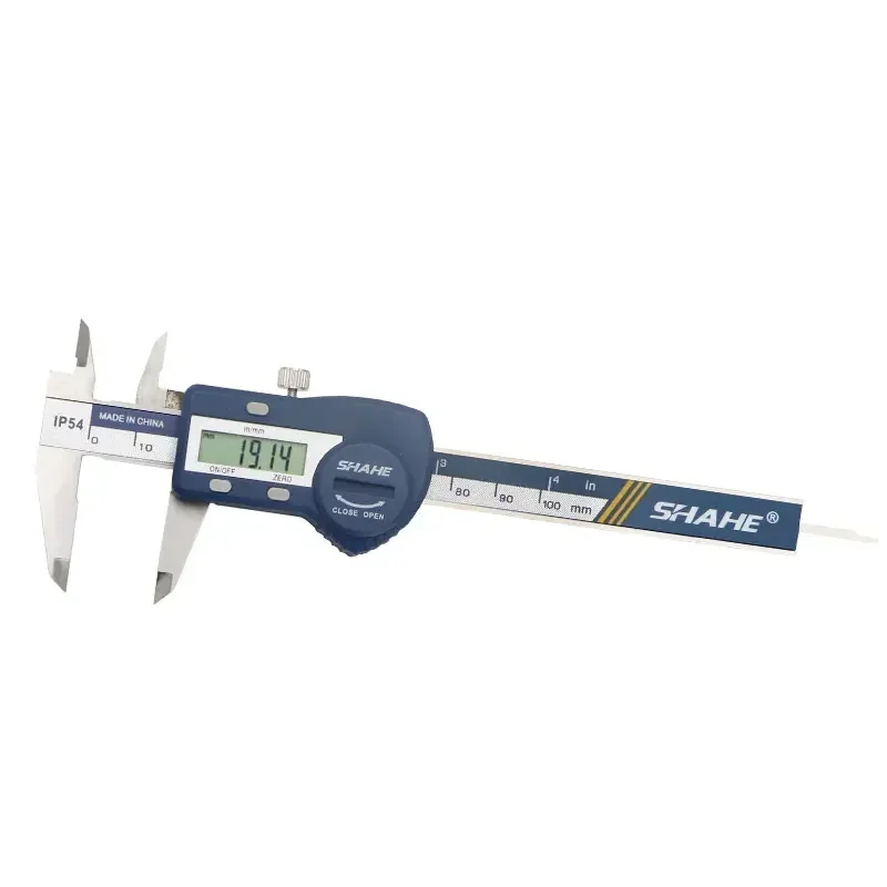 فرجار رقمي SHAHE مقاوم للماء I - مراجعة Digital Caliper 150Mm Stainless Steel وسعره